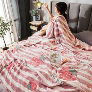 ขายส่งSoft Manta Sherpaฤดูร้อนผ้าห่ม - Product Image 3