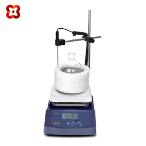 HP380-Pro kỹ thuật số tự động điện hotplate với cảm biến nhiệt độ pt1000 tùy chỉnh OEM phòng thí nghiệm Nguồn cung cấp - Product Image 2