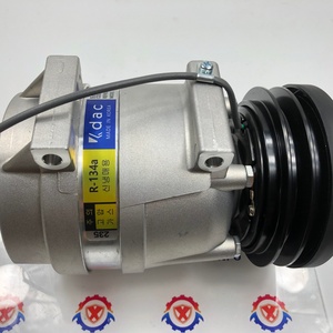 คอมเพรสเซอร์ 11Q6-90040 R-9 สำหรับอะไหล่รถขุด - Product Image 4