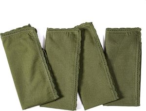 Servilletas de Lino 100% Personalizadas, Multicolores, con Buen Precio y Producto de Tendencia, Servilletas Color Borgoña, Servilletas Rosas - Product Image 5