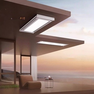 Tendedero eléctrico automático ultrafino de alta gama con control remoto inteligente para balcones. - Product Image 6