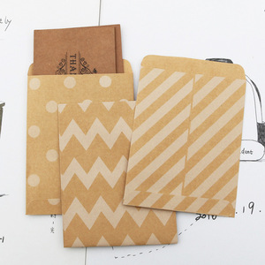 Bolsas <span class=keywords><strong>de</strong></span> Papel Kraft con Cordón Marrón para Regalos, Dulces, Sándwiches, Decoración para Bodas, Fiestas <span class=keywords><strong>de</strong></span> Cumpleaños - Product Image 3
