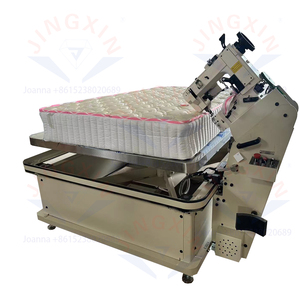 Automatic <b>Sewing</b> Machine Industrial Spring Sponge <b>Sewing</b> Machine for Making Machine - Product Image 2
