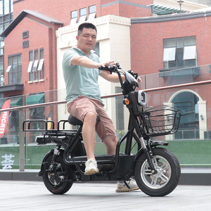 Vélo Électrique Tout-Terrain pour Adultes à Pneus Larges – Vélo Électrique Rapide à 2 Roues pour le Sport - Product Image 2