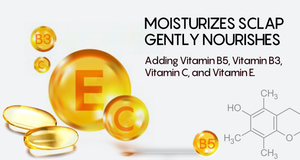 Sérum professionnel du cuir chevelu traitement des cheveux ensemble de soins capillaires végétaliens shampooing d'humidité botanique Anti démangeaisons Anti pelliculaire shampooing - Product Image 5