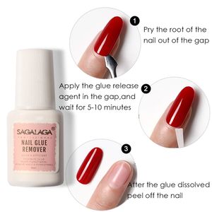 Rimozione del Gel per colla per <span class=keywords><strong>unghie</strong></span> per premere sulle <span class=keywords><strong>unghie</strong></span> punte per la rimozione del defonder da 15ml adesivo per <span class=keywords><strong>unghie</strong></span> <span class=keywords><strong>finte</strong></span> in acrilico artificiale - Product Image 4