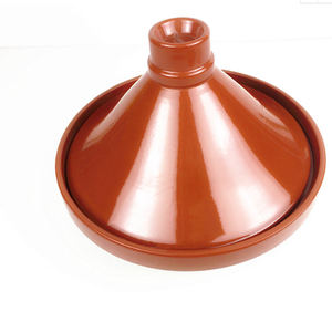 <span class=keywords><strong>Tajine</strong></span> en <span class=keywords><strong>terre</strong></span> <span class=keywords><strong>cuite</strong></span> brun fait main de haute qualité pour la cuisine - Product Image 6