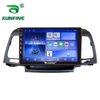 Pour KIA OPIRUS 2007 2008 LHD, écran QLED 10,33 pouces, autoradio double 2 DIN, GPS, navigation, autoradio Android