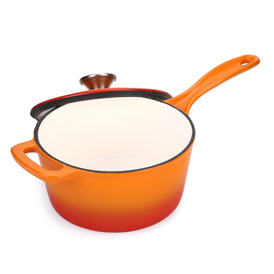Ensembles de vaisselle <span class=keywords><strong>en</strong></span> gros <span class=keywords><strong>En</strong></span> <span class=keywords><strong>Fonte</strong></span> Émail casserole - Product Image 3