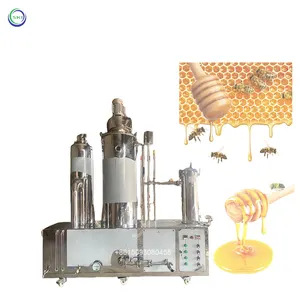 Honey Refining Purifier Machines Bee Honey Concentrate Machine Honey Processing Machine Equipment