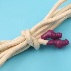 Cordon de serrage pour pantalon, cordes colorées, solides et populaires, vente en gros, pièces - Product Image 3