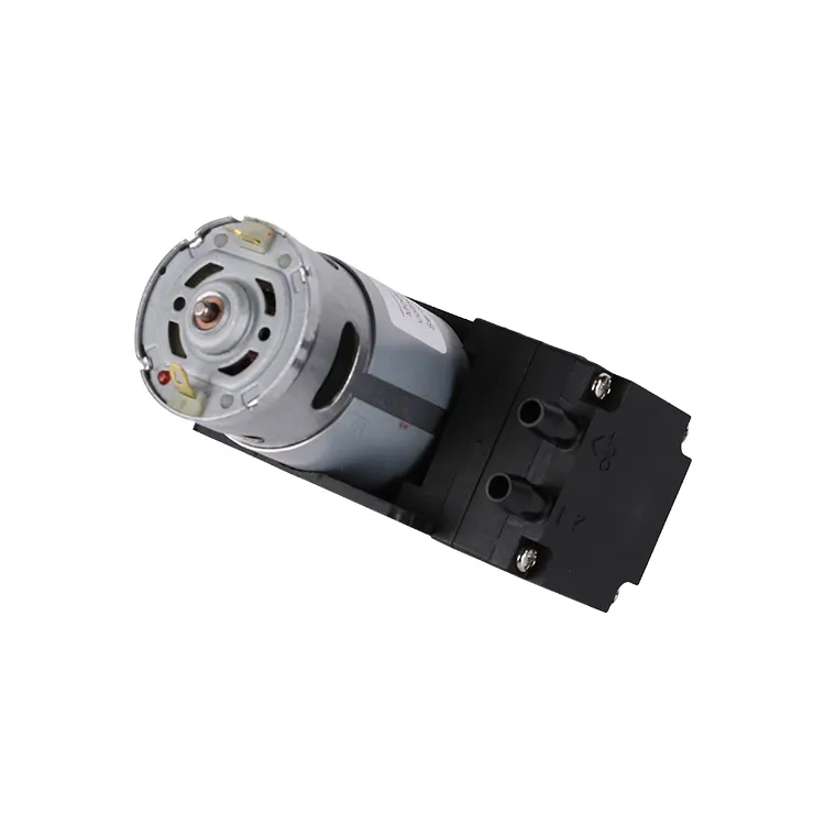 Airpon D2032 mini diaphragm air compressor 12V DC micromotor micro vacuum pump