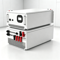 Convertisseur de stockage d'énergie bidirectionnel PCS 125 kW, batterie 660-950 V, système BESS 100 % asymétrique IP65