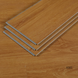 Losetas de Vinilo de Lujo LVT de Madera de Roble Blanco de Diseño Moderno 4mm-8mm, Piso SPC con Cierre de Clic para Decoración de Sala de Estar - Product Image 5
