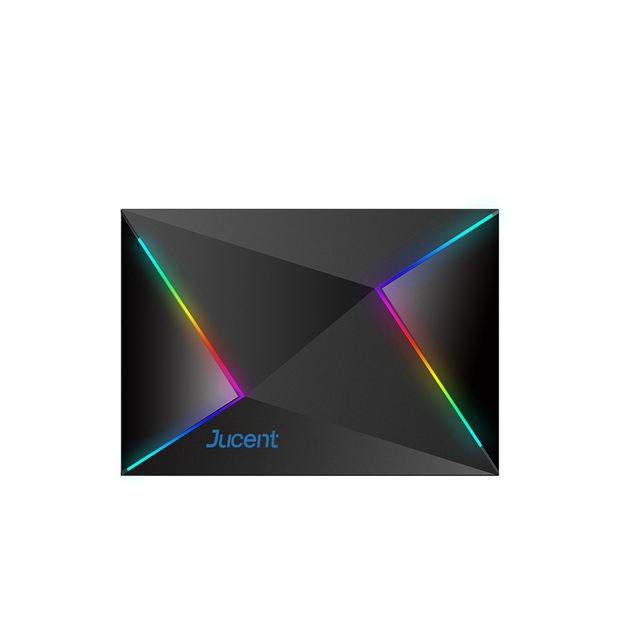 JUNUO R69 Plus Tv Box Android 14 Smart TVBox H728 2.4G5Ghz Wifi 4K 2GB 16GB R69PLUS Set-top Box