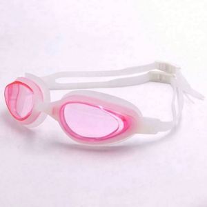 Lunettes de natation HD 2024 pour loisirs, étanches, anti-buée, avec impression de logo personnalisé, modèle Mairun USA 823 pour enfants - Product Image 6