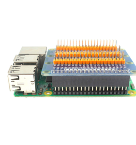 Papan Ekspansi GPIO Raspberry <span class=keywords><strong>Pi</strong></span> 4B 3B+1/3 dengan Sekrup - Product Image 4