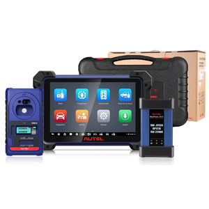 เครื่องโปรแกรมกุญแจรีโมท Autel MaxiIM IM608 II รุ่น IM608 PRO 2 ชุดเต็ม พร้อมเครื่องมือวินิจฉัย J2534 โปรแกรม ECU เหมือนกับ IM608S II - Product Image 4