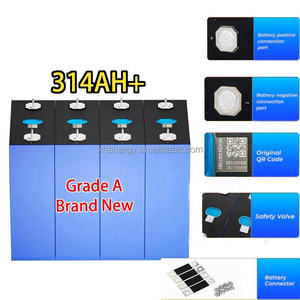 欧盟库存 3.2V 150Ah 12V 100AH 半固体态磷酸铁锂方形锂离子电池 8000 次循环 消费电子产品 - Product Image 5