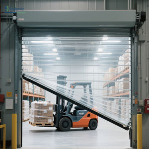 Su misura <span class=keywords><strong>PVC</strong></span> trasparente avvolgibile porte <span class=keywords><strong>finestre</strong></span> <span class=keywords><strong>per</strong></span> camere da letto supermercati appartamenti autolavaggio negozi centri commerciali - Product Image 5