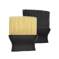 Brosses de nettoyage pour sortie d'air de climatisation de voiture, brosse de détail à manche, brosse à poils doux, outil de nettoyage pour l'intérieur de la voiture, élimination de la poussière