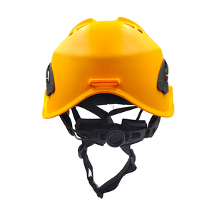 An toàn leo núi bảo vệ Mũ bảo hiểm được thực hiện với chất lượng cao ABS Logo tùy biến cho leo núi cưỡi Mũ bảo hiểm ngoài trời - Product Image 5