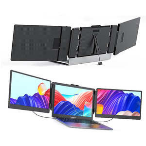 Nuevo Monitor Portátil S2 de 14 Pulgadas 2025, Pantalla Extendida Triple para Portátiles de 13-17.3 Pulgadas - Product Image 1