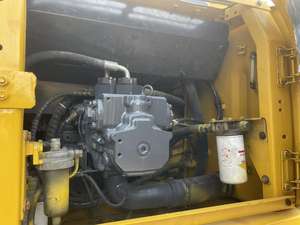 حفارة كوماتسو مستعملة 20 طن مصنوعة في اليابان كوماتسو Pc-7 حفارات مستعملة بأجزاء أصلية - Product Image 6