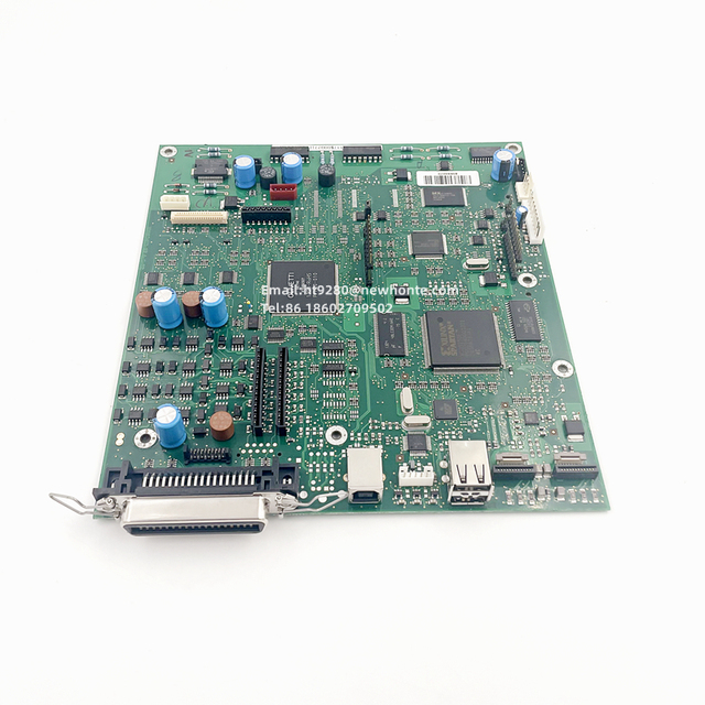 PR2 PLUS Motherboard Formatter Board MB2 Logic Board Fit for Olivetti PR2 PLUS Passbook Printer