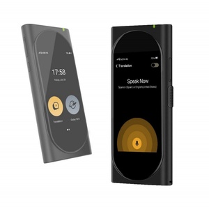 นักแปล AI รุ่นใหม่ Langogo รองรับ 100+ ภาษา แปลออนไลน์และออฟไลน์ แปลภาษาสำหรับการเดินทางอัจฉริยะ แปลเสียงพร้อมกัน - Product Image 1