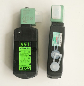 โซลินอยด์ SCG551A001MS 115VAC รุ่นใหม่ ขายดี ราคาถูก มีสินค้าในสต็อก - Product Image 6
