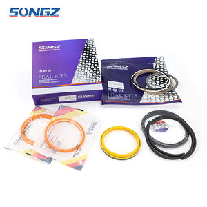 <span class=keywords><strong>Kit</strong></span> di Riparazione per Cilindro Idraulico di Escavatore con Sconto del Produttore, per Liugong CLG922E, Anello di Tenuta in Gomma NBR - Product Image 5
