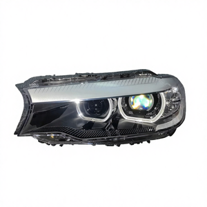 ไฟหน้าสำหรับ BMW G30 G38 รุ่น OEM 63117458884 63117458883 ปี 2015 2016 2017 2018 2019 2020 - Product Image 1