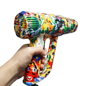 Pistolet <span class=keywords><strong>thermique</strong></span> numérique haute puissance 220V 2100W réglable pour réparations en atelier et travaux de traitement <span class=keywords><strong>thermique</strong></span> (vente en gros) - Product Image 6