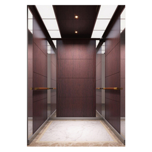 Kính sang trọng nhà thang máy thang máy dân cư thang máy thang máy & thang cuốn - Product Image 1