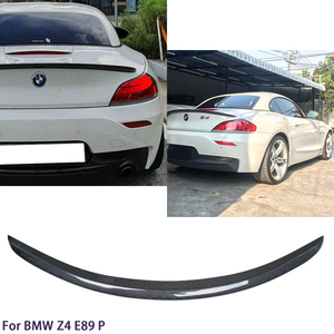 สปอยเลอร์หลังคาร์บอนไฟเบอร์ทรงรังผึ้ง สำหรับ Z4 E89 P Style ปี 2009-2016 - Product Image 2