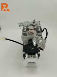 ปั๊มหัวฉีดน้ำมันเชื้อเพลิง 096500-01315 VE4 12F2100RND013 22100-67070 R013 สำหรับเครื่องยนต์ 5L 3.0L - Product Image 4