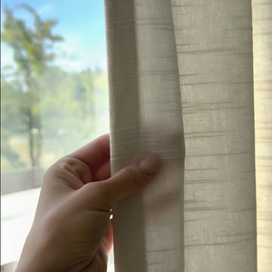 ستائر تعتيم فاخرة لغرفة المعيشة ستائر أنيقة من الأرض إلى السقف - Product Image 4