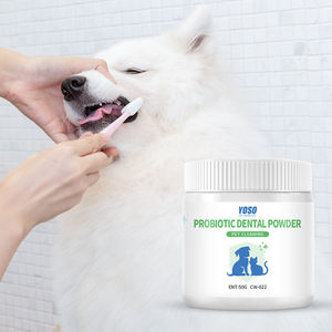 Poudre de nettoyage dentaire pour animaux de compagnie, pour l'entretien des dents de chat - Product Image 3