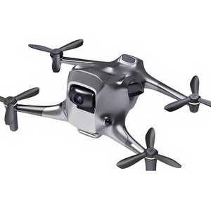 Drone agricole à imagerie thermique, construction en plastique mousse et fibre de carbone, léger, écologique, déploiement à grande échelle - Product Image 4