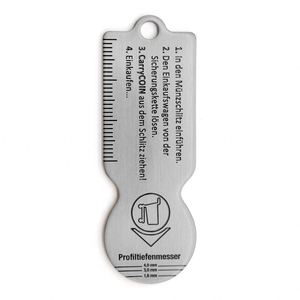 Porte-clés multifonctionnel en forme de chariot pour animaux de compagnie, avec logo personnalisé, souvenir, à 1 euro - Product Image 5