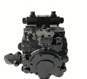 ปั๊มแบบปรับปริมาตรได้ ดานฟอสส์ รุ่น 90 ซีรีส์ 90L130-KP-5-CD-80-S-4-F1-H-03-GBA-29-29-24 สำหรับเครื่องจักรกลหนัก - Product Image 4
