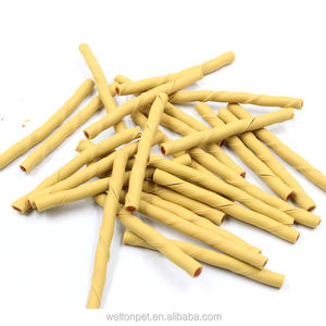 Trattamenti dentali sani formaggio temprato disidratato In gomma di manzo cura della striscia masticare cibo per cani cibo per animali domestici Stick - Product Image 4