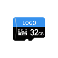 Carte TF de qualité supérieure 32 Go 64 Go classe 10 U1 caméra carte chair 128 Go caméra de chasse lecteur de musique carte sd