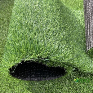 Prix bon marché de haute qualité 20mm-30mm <span class=keywords><strong>gazon</strong></span> <span class=keywords><strong>artificiel</strong></span> <span class=keywords><strong>gazon</strong></span> synthétique décoration de paysage pour <span class=keywords><strong>balcon</strong></span> de jardin - Product Image 6