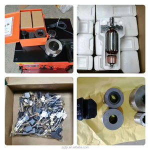 Machine <span class=keywords><strong>à</strong></span> cintrer <span class=keywords><strong>hydraulique</strong></span> électrique de bureau de qualité industrielle RB-25, portable, pour cintrer les barres d'acier de renforcement, <span class=keywords><strong>à</strong></span> vendre - Product Image 2