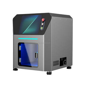 Nuova Fresatrice Dentale CAD/CAM a 5 Assi per Laboratorio Odontotecnico, Fresatura a Umido e a Secco - Product Image 4