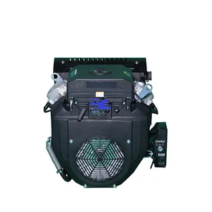 Power Mesin 4 Tak 2 Silinder 27hp Mesin Bensin