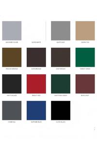 Ppgi tấm lợp thép tấm kim loại mạ kẽm và prepainted bền Roof <span class=keywords><strong>Tiles</strong></span> Vật liệu cắt dịch vụ chế biến - Product Image 4