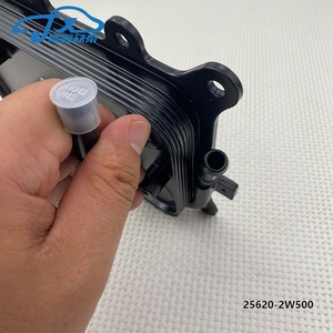 Préchauffeur de systèmes de refroidissement 25620-2W500 256202W500 25620-1U500 256201U000 pour Hyundai Santa Fe KIA - Product Image 6